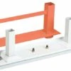 Schutt Dual Stanchion Removable Pitching Rubber, YOUTH