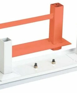 Schutt Dual Stanchion Removable Pitching Rubber, YOUTH