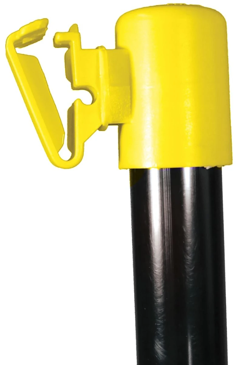 Grand Slam ABOVE GROUND Temporary Fence Package, 50' Forest Green 4 Grand Slam ABOVE GROUND Temporary Fence Package, 50' Forest Green - Image 4