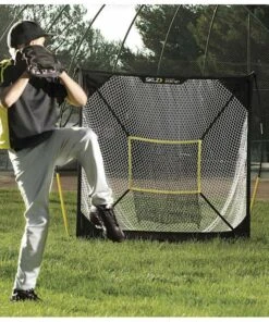 SKLZ Quickster 7'x7' Batting Practice/Baseball Target Net -Cheap Softball Store A32 620wb