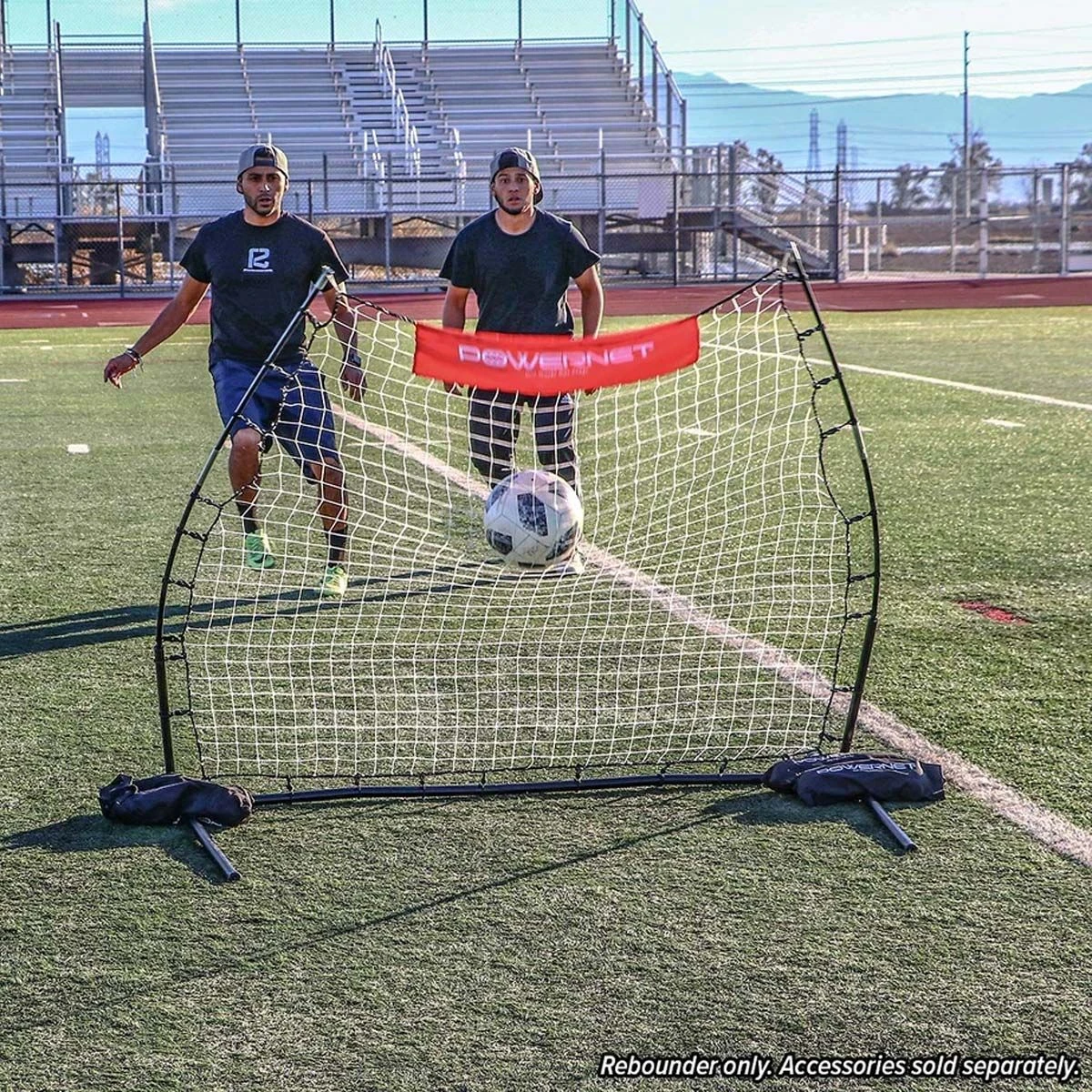 POWERNET Angled Multisport Rebounder 3 POWERNET Angled Multisport Rebounder - Image 3