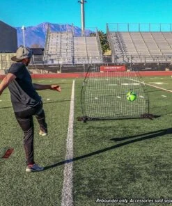 POWERNET Angled Multisport Rebounder 7 POWERNET Angled Multisport Rebounder -Cheap Softball Store a12 039 03