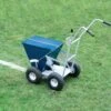 AlumaGoal 100 lb Capacity 4-Wheel Line Marker