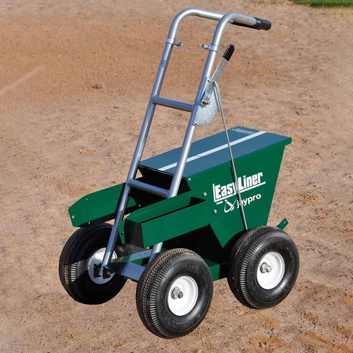 Jaypro 50lb Capacity EasyLiner Dry line Field Marker, FLMR-50HD 2 Jaypro 50lb Capacity EasyLiner Dry line Field Marker, FLMR-50HD - Image 2