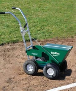 Jaypro 50lb Capacity EasyLiner Dry line Field Marker, FLMR-50HD