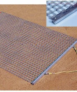 3'x5' Baseball/Softball Infield Steel Drag Mat