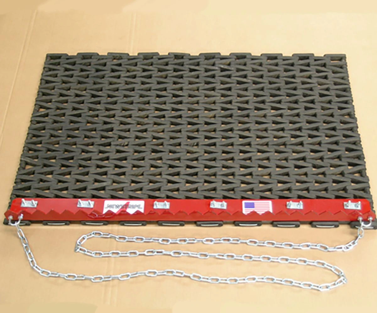 Drag Lite Infield Drag Mat, 6'W 1 Drag Lite Infield Drag Mat, 6'W