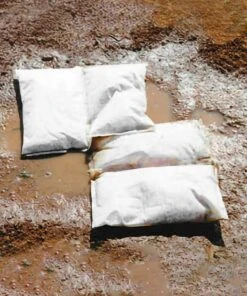 Ball Field Puddle Pillow