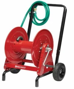 Reelcraft Irrigation Watering Hose Reel and Cart -Cheap Softball Store a15 242 new 01