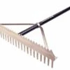 Midwest 24"W Double Play Infield Grooming Rake