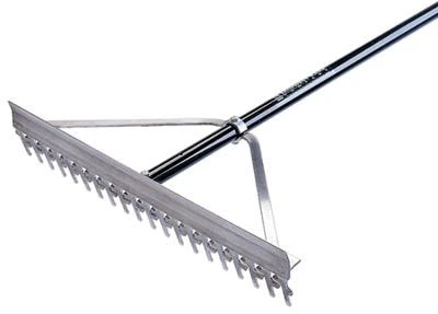 Baseball/Softball Infield Screening Rake 1 Baseball/Softball Infield Screening Rake