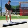 Monster Infield Drag Broom w/ 2 Rows of Bristles