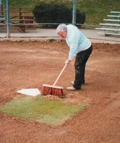 Jox Box Batter's Box Foundation, Deluxe -Cheap Softball Store a15 296 new 01