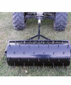 36" Wide Drum Spike Lawn Aerator -Cheap Softball Store a15 371 new 02
