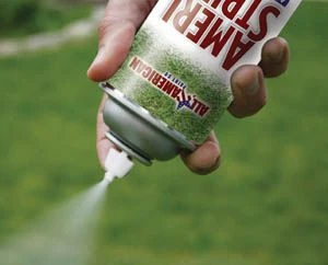 Ameri-Stripe Athletic Aerosol Field Marking Turf Paint, 18oz., WHITE 2 Ameri-Stripe Athletic Aerosol Field Marking Turf Paint, 18oz., WHITE - Image 2