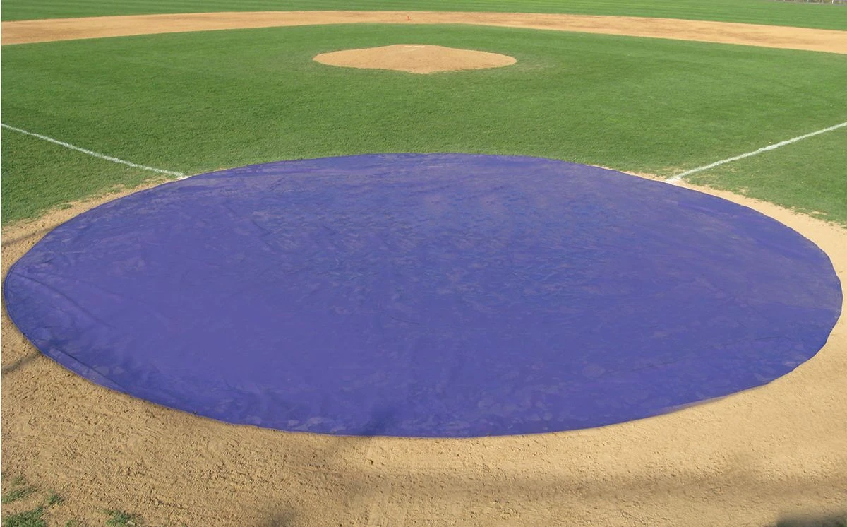 FieldSaver 26' diameter Home Plate Cover, VINYL 17 FieldSaver 26' diameter Home Plate Cover, VINYL - Image 17