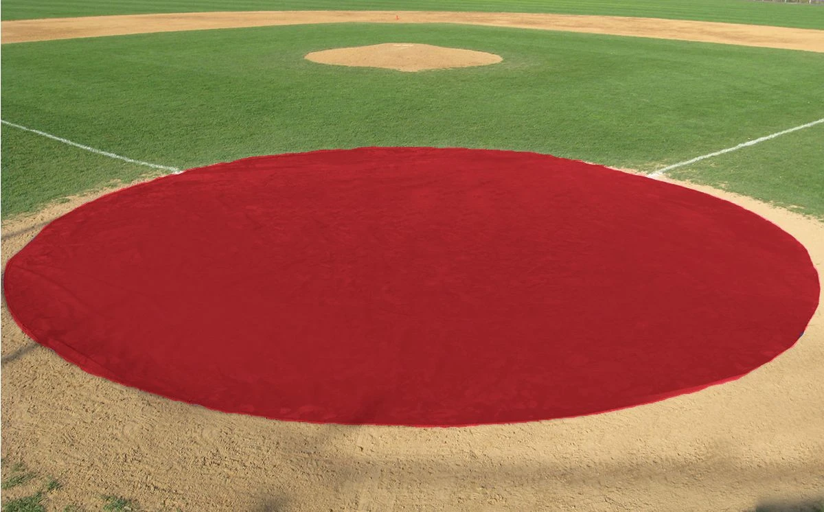 FieldSaver 26' diameter Home Plate Cover, VINYL 4 FieldSaver 26' diameter Home Plate Cover, VINYL - Image 4