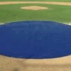 FieldSaver 18' diameter Home Plate Youth League Cover, VINYL