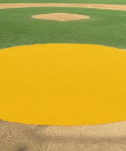FieldSaver 26' diameter Home Plate Cover, VINYL 31 FieldSaver 26' diameter Home Plate Cover, VINYL -Cheap Softball Store a15 704yel 2