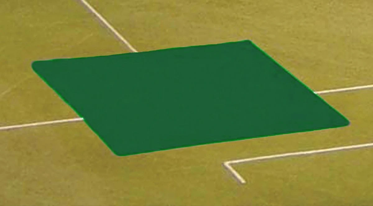 FieldSaver 10'x10' Base Covers, Set of 3, VINYL 16 FieldSaver 10'x10' Base Covers, Set of 3, VINYL - Image 16