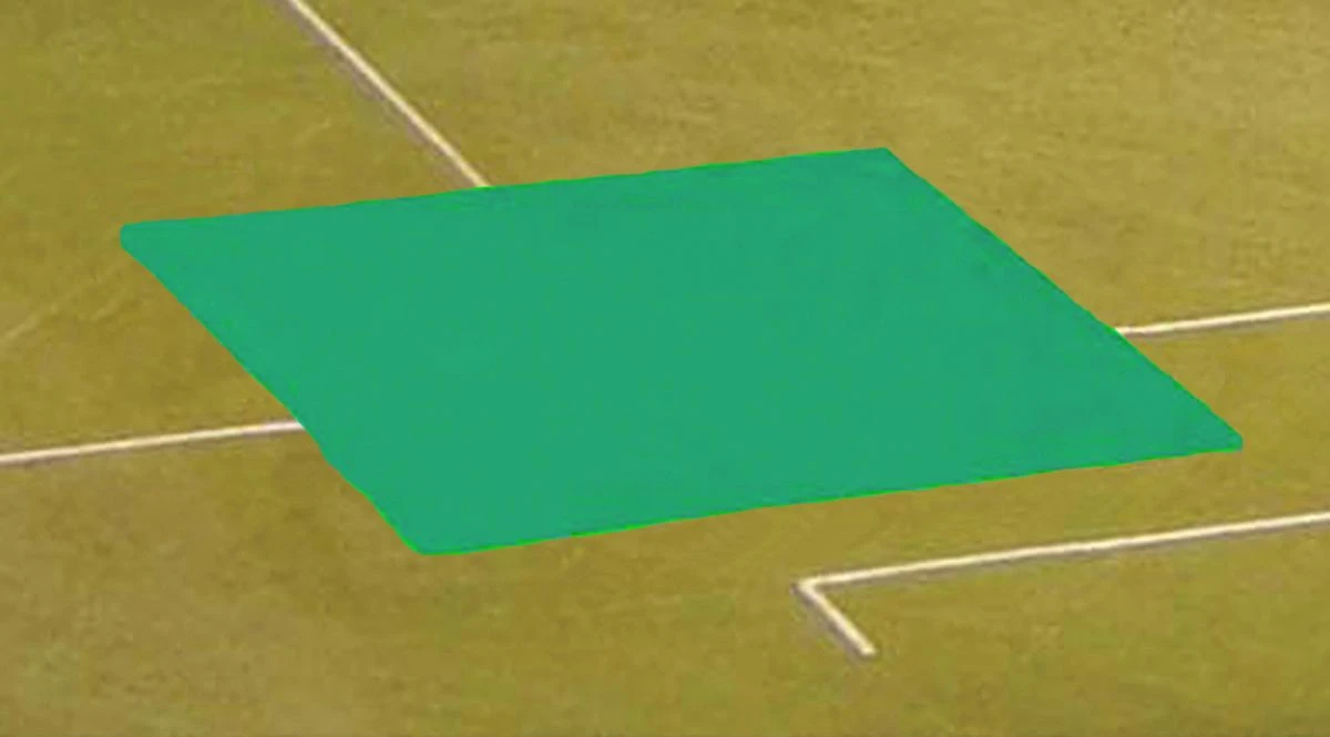 FieldSaver 10'x10' Base Covers, Set of 3, VINYL 11 FieldSaver 10'x10' Base Covers, Set of 3, VINYL - Image 11