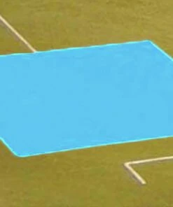 FieldSaver 10'x10' Base Covers, Set of 3, VINYL 26 FieldSaver 10'x10' Base Covers, Set of 3, VINYL -Cheap Softball Store a15 707sky