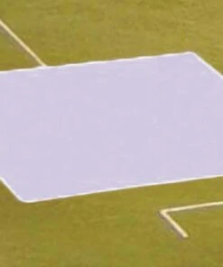 FieldSaver 10'x10' Base Covers, Set of 3, VINYL 25 FieldSaver 10'x10' Base Covers, Set of 3, VINYL -Cheap Softball Store a15 707wht