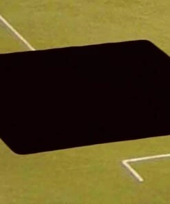 Aer-Flo WWV1810SET3, 10'x10' Wind Weighted Base Covers, Set of 3 -Cheap Softball Store a15 714blk