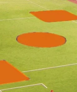 FieldSaver Spot Baseball/Softball Field Covers, YOUTH Infield Kit, VINYL -Cheap Softball Store a15 739org 10