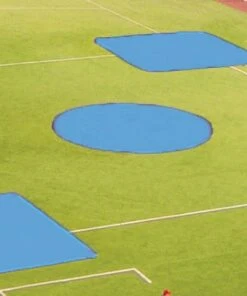 FieldSaver Spot Baseball/Softball Field Covers, YOUTH Infield Kit, VINYL -Cheap Softball Store a15 739sky 1