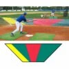 Minor League Bunt Zone Infield Protector, 15'x18'x48'
