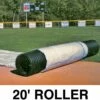 FieldSaver Roller for Infield Cover, 20'