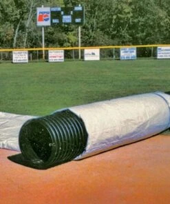 FieldSaver Roller for Infield Cover, 34'