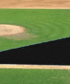 FieldSaver Mesh Infield Protector VCM9x12 Standard Mesh, 20'x24'x64' Royal
