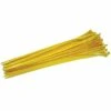 18'' Ties for Aer-Flo PlastiCap Yellow