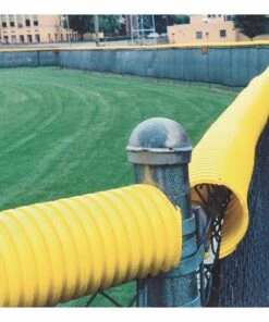 18'' Ties for Aer-Flo PlastiCap Yellow -Cheap Softball Store a15 845 aer flo 02 1