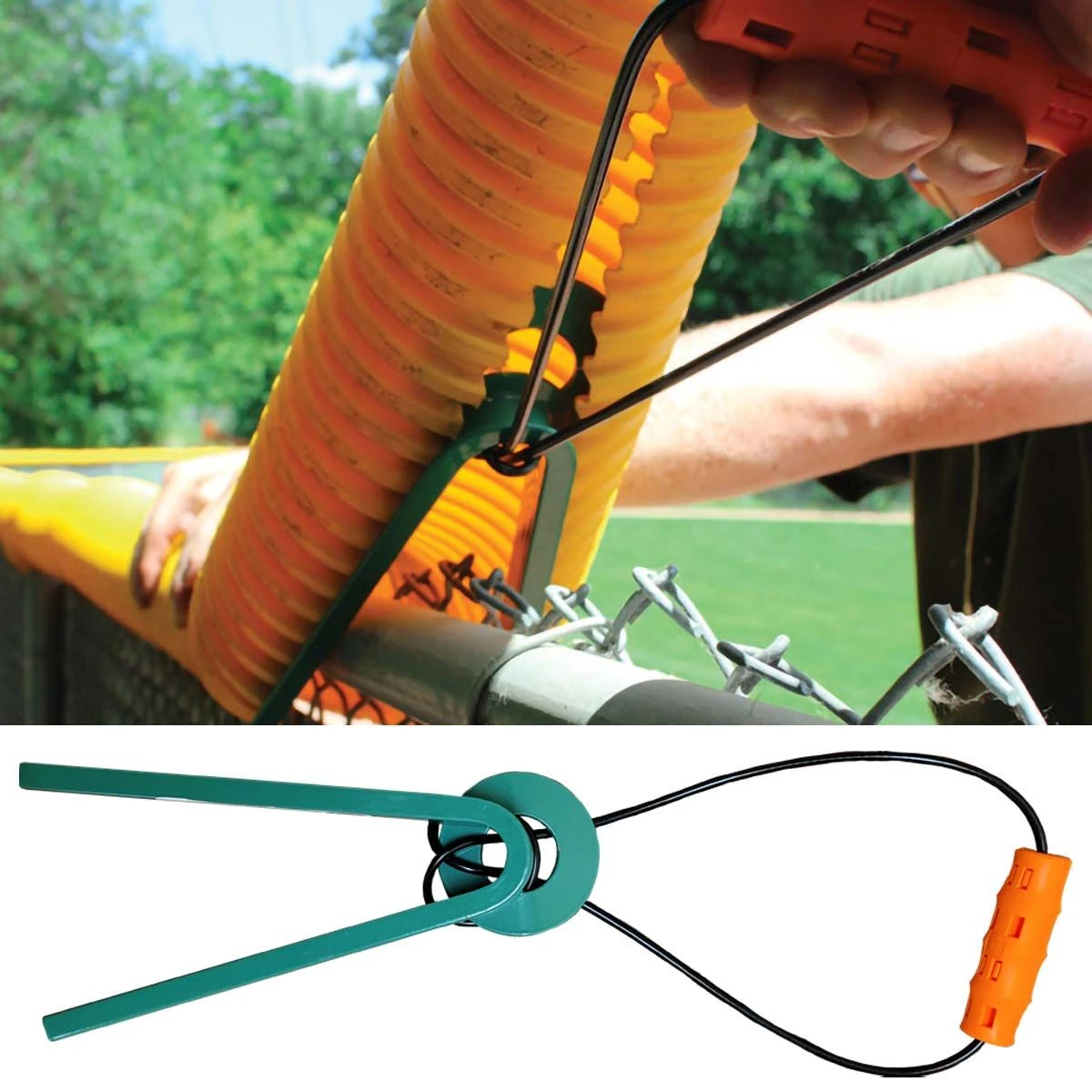 Aer-Flo PlastiCap Installation Tool 1 Aer-Flo PlastiCap Installation Tool