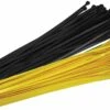 19'' Ties for Fence Crown Yellow