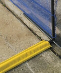 Grand Slam ABOVE GROUND Temporary Fence Package, 471' Red -Cheap Softball Store a15 930b 16