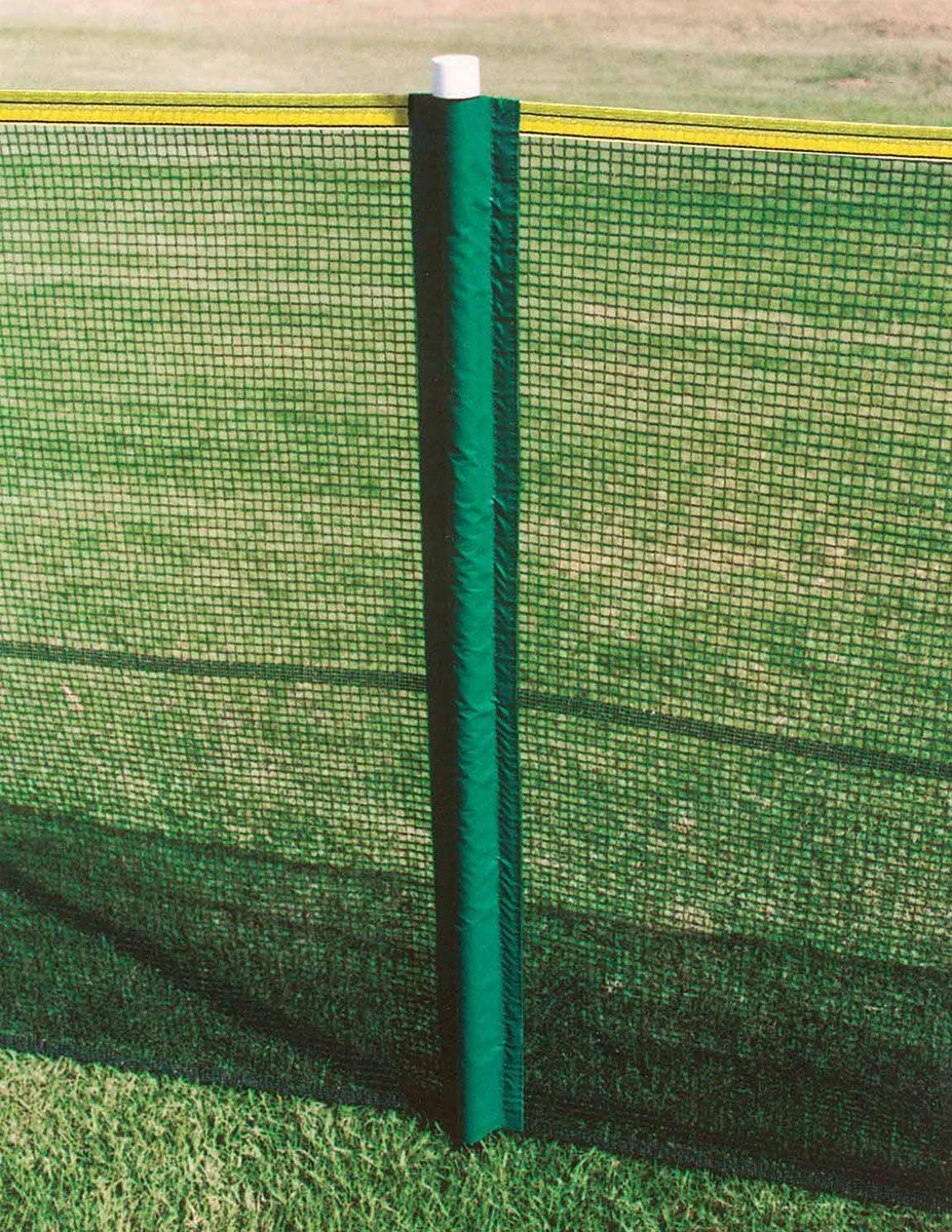 Enduro Mesh 314' Portable Temporary Outfield Fence Package 2 Enduro Mesh 314' Portable Temporary Outfield Fence Package - Image 2