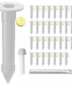 32pk Enduro Fence Ground Socket Package, BS13516