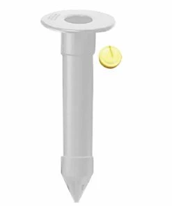 48pk Enduro Fence Ground Socket Package, BS13518 -Cheap Softball Store a15 973 single