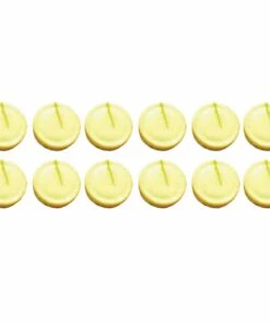 Enduro Fence 12/pk Caps for Ground Sleeves