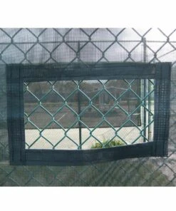 Aer-Flo Boxed Hemmed Window