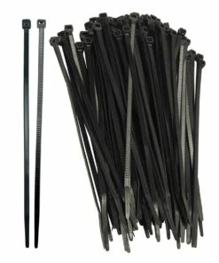 Aer-Flo 100pk 8" Tie Wraps for Windscreen