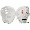 Rawlings 13" Liberty Advanced Fastpitch First Base Mitt, RLAFB-3/0