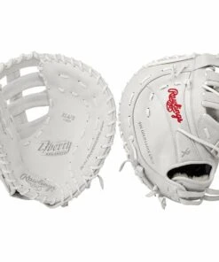 Rawlings 13" Liberty Advanced Fastpitch First Base Mitt, RLAFB-3/0