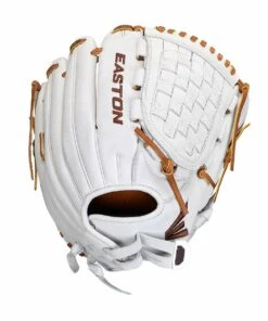 Easton PCFP125 12.5" Professional Collection Fastpitch Pitcher/Infield Glove -Cheap Softball Store a28 076 02