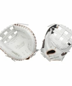 Rawlings 33" Liberty Advanced Fastpitch Softball Catcher's Mitt, RLACM33RG-3/0