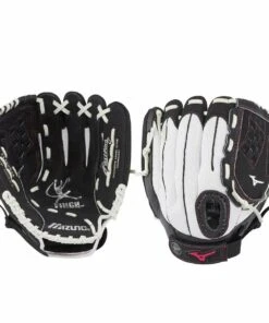 Mizuno 11" Prospect Finch YOUTH Fastpitch Glove, GPP1105F3